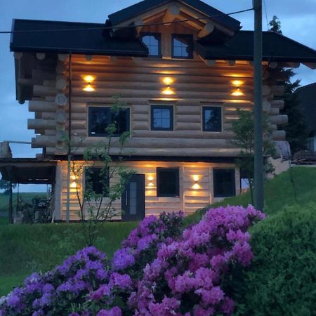 Fichtenhaus Am Wisentpfad Бад-Берлебург Экстерьер фото