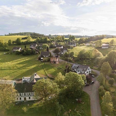 Fichtenhaus Am Wisentpfad Бад-Берлебург Экстерьер фото